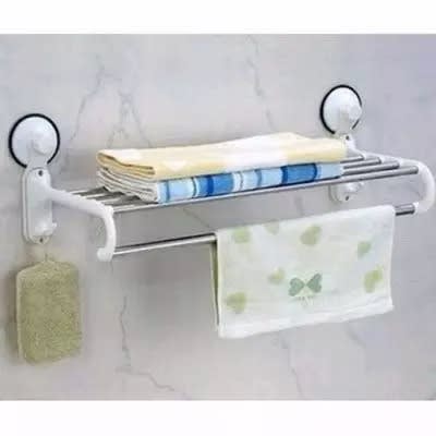 Bathroom Towel Rack