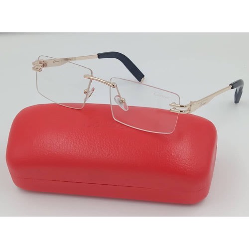 Spiral Vintage Glasses - Clear