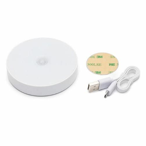 Rechargeable Motion Sensor LED Night Light