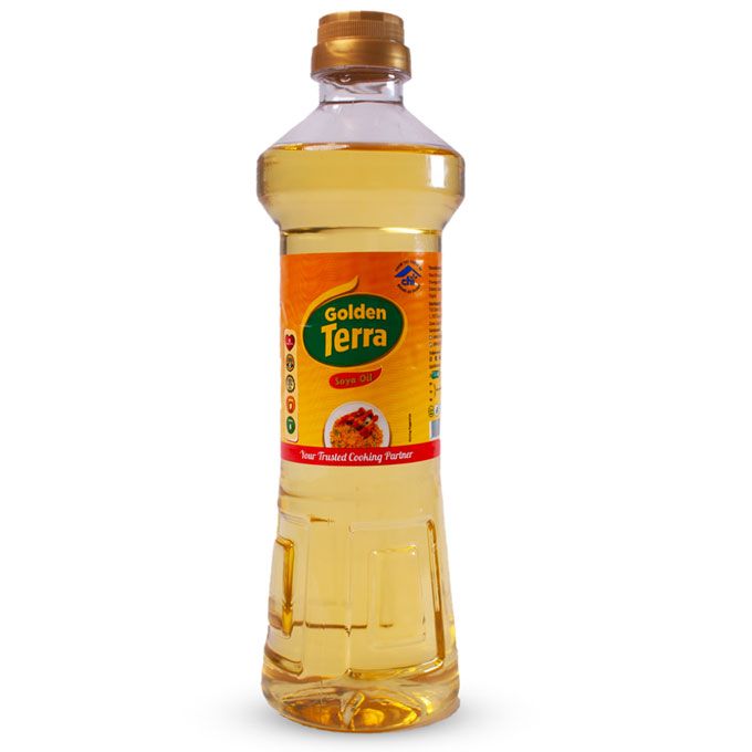 Soya Oil 700ml
