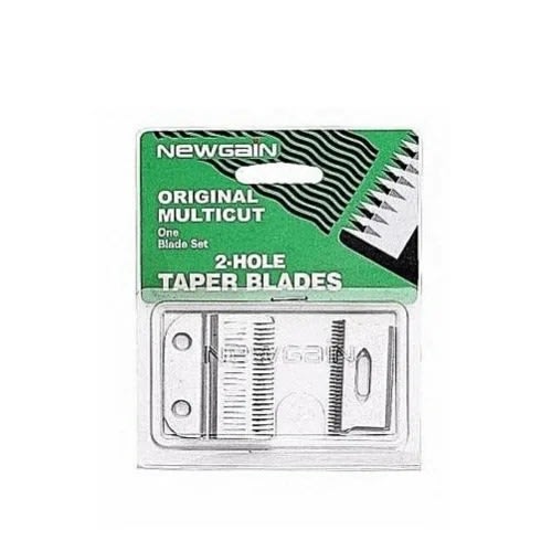 New Gain 1 Pieces Clipper Blade - 2 Holes