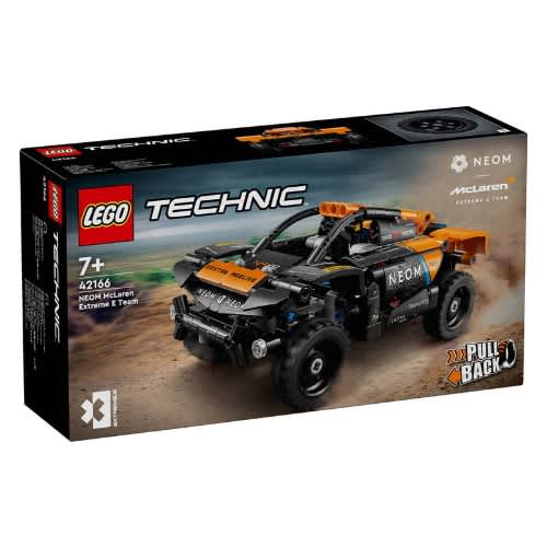 Lego Technic 42166 - Neom Mclaren Extreme E Race Car