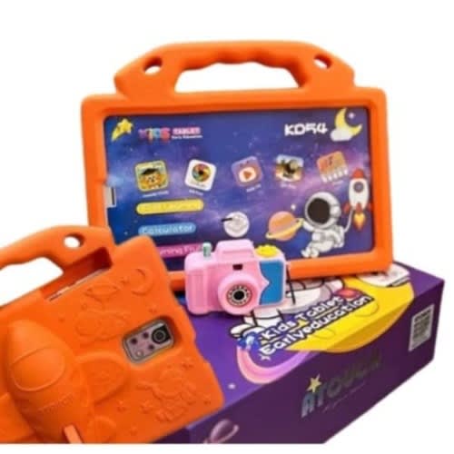 Kd54 Kids Learning Tablet 5g - 8" - 8GB RAM - 256GB ROM - Android 12 - 5000mAh