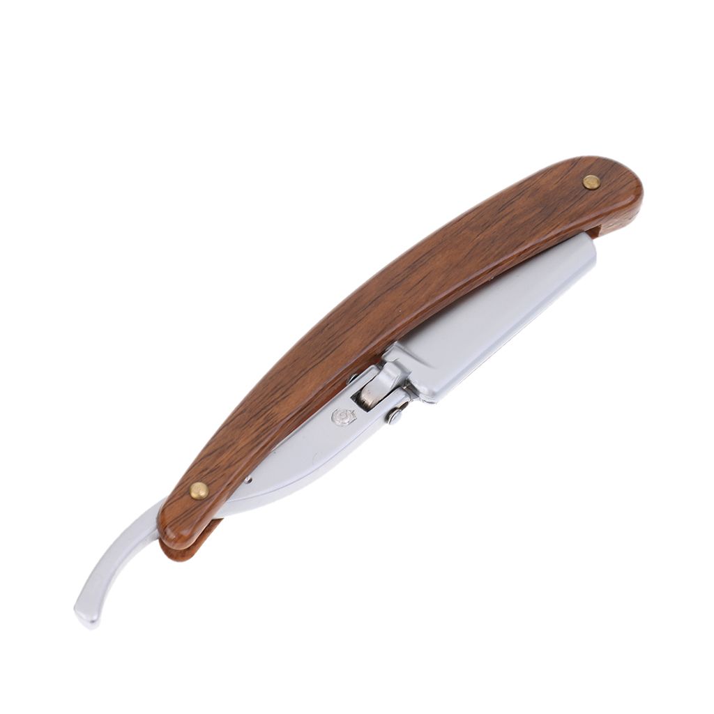 Professional Shaving  Luxury   Throat Straight