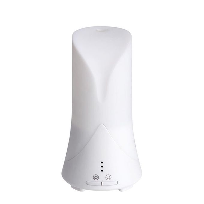 Mini Air Humidifier USB Humidifier Essential Oil Diffuser Outlet-White