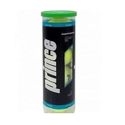 Prince Championship Lawn Tennis Balls - Set Of 3
