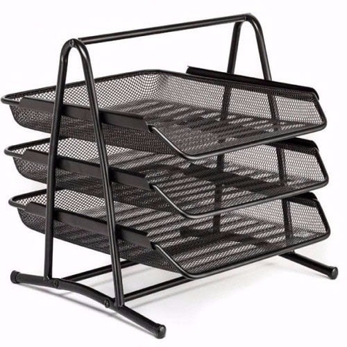 Steele File Magazine Holder