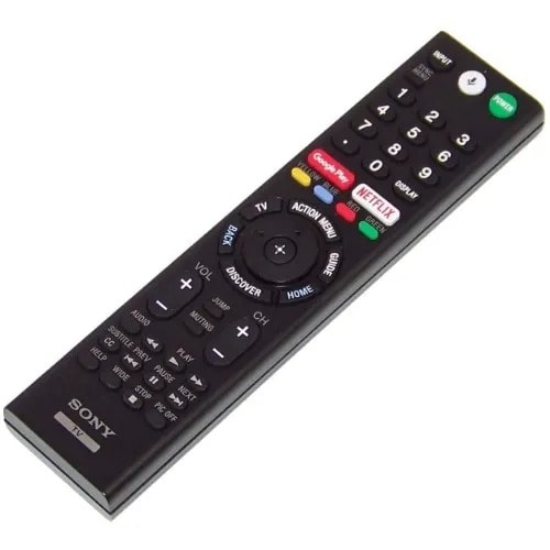 Remote Replacement For Sony Bravia