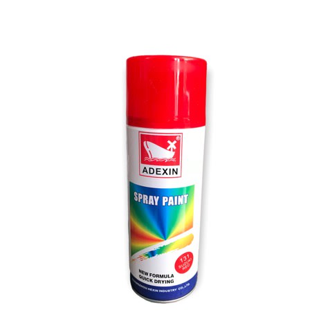 Spray Paint - Suzuki Red- 400ml