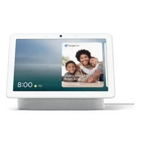 Nest Hub Max Smart Display With Google Assistant