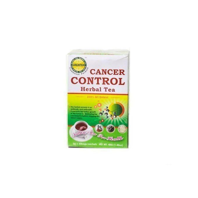 Great Tea Cancer Control Herbal Tea