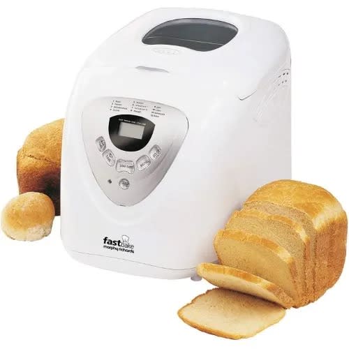Fastbake Breadmaker - White