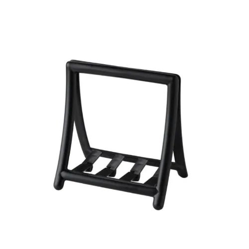 Greja Napkin Holder - Black
