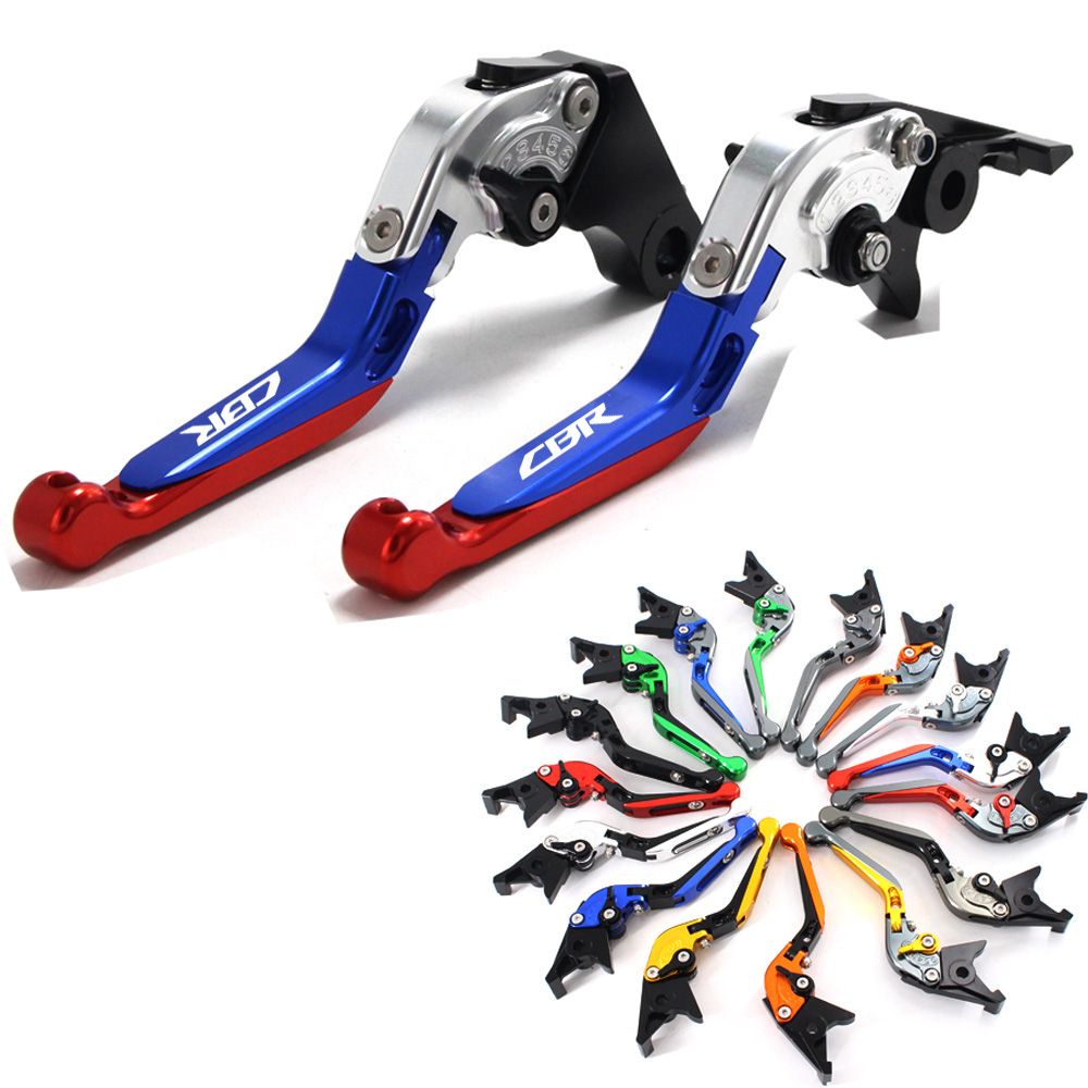 CNC Brake Clutch Levers For Honda CBR 600 RR CBR 600RR