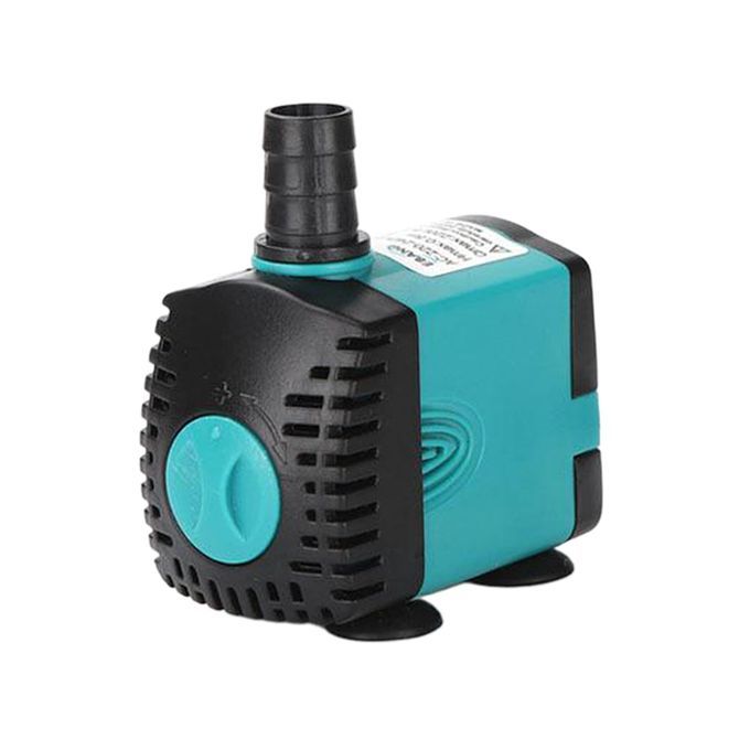 Submersible Water Pump Dirty Clean Aquarium Fountain Pool Pond Fish
