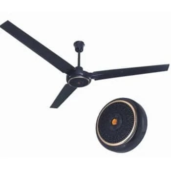 Ox 56'' Imperial Ceiling Fan-black