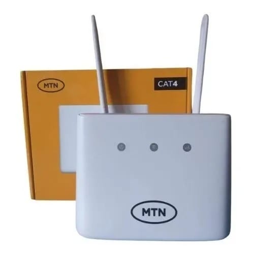 Mtn Broadband Router
