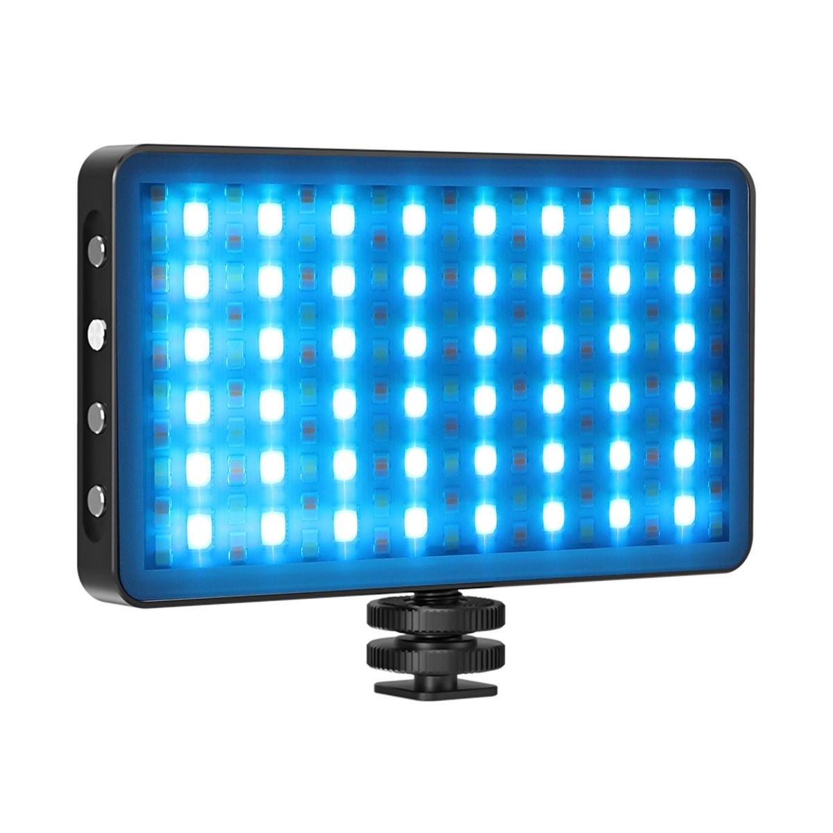 Portable RGB Video Light LED Fill Light Panel 3000K-8500K