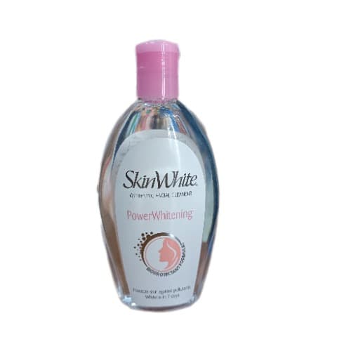Skin White - Whitening Facial Cleanser - 135ml
