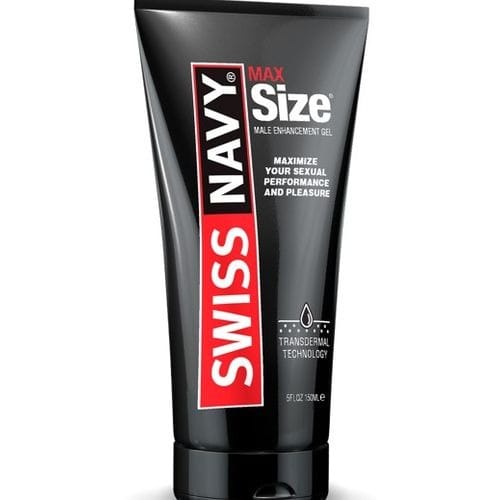 Max Size Cream Enhancement 150ml