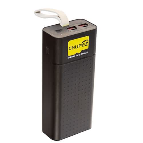 Power Banks For Laptops And Mobile Phones - 30000mAh 65w - Q2065