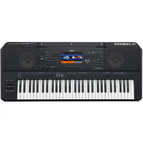 Psr-sx900 61-key High-level Arranger Keyboard