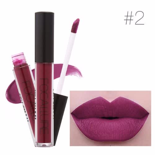 Liquid Matte Lipstick - Shade 2