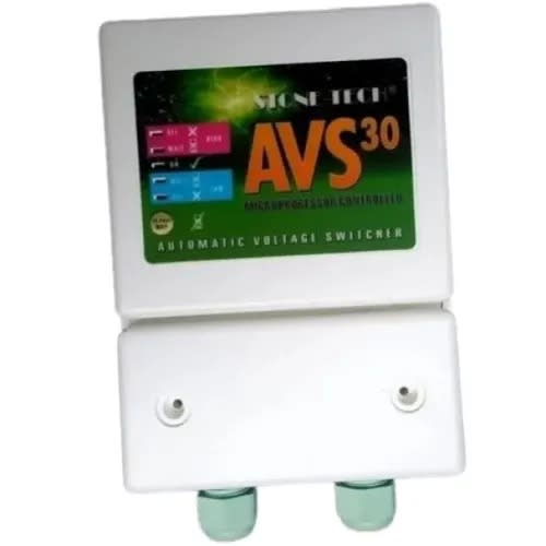Avs Surge Protector For A/c & Other Electronics Unit - 30amps