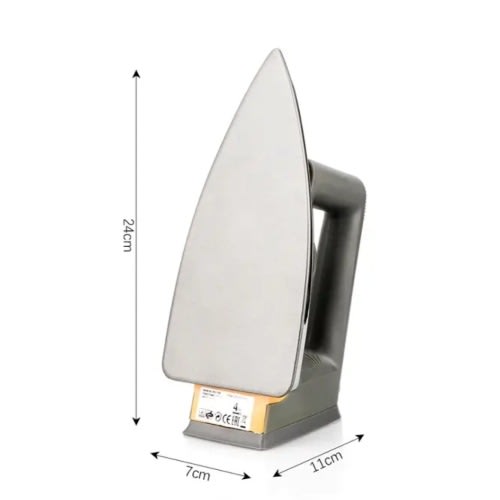 Non-stick Soleplate Electric Iron - 1600w - R1108