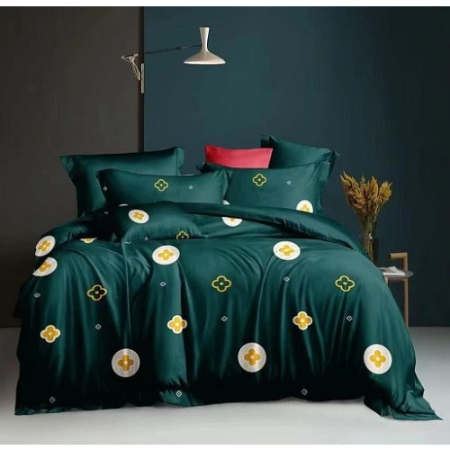 Bedsheet And Duvet