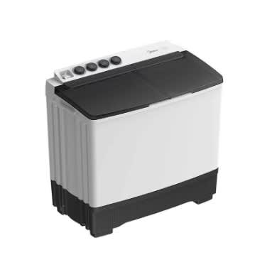 Semi Automatic Twin Tub Washing Machine - 10kg