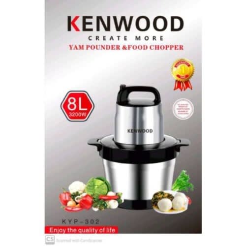 Yam Pounder - 8l - 3500w - KYP302