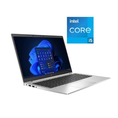 Elitebook 840 Aero G8 14" Intel - Core i5-1135g7 - 16GB RAM - 512GB SSD -  Silver