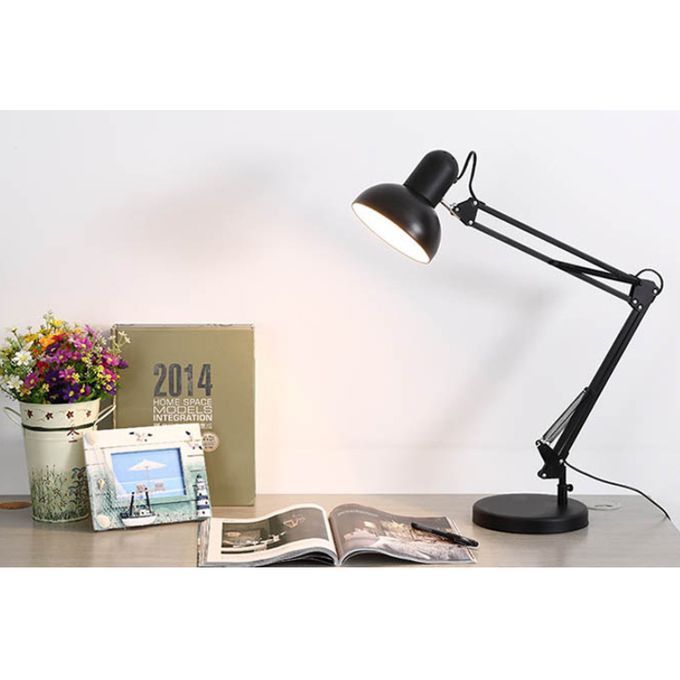 Vintage Bedside Table Lamp/Reading Light