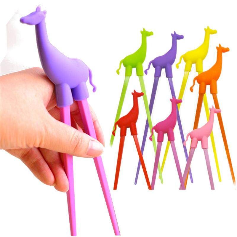 Silicone Chopsticks Set Puzzle Children Learning Chopsticks Korean Chopsticks Chopsticks Set Training Chopsticks
