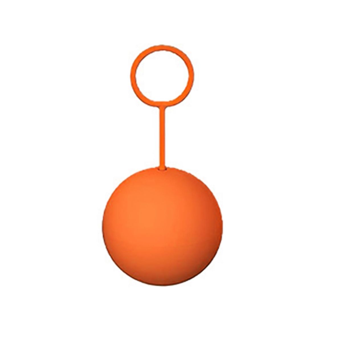 Quick-fill Silicone Water Splash Balls Reusable Pool Toys for Summer Orange