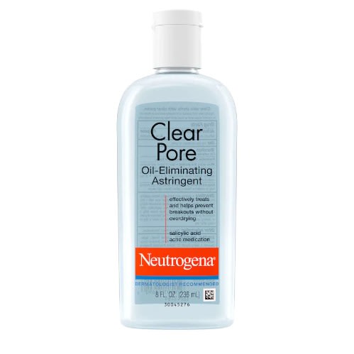 Clear Pore Oil-eliminating Astringent Cleanser - 236ml