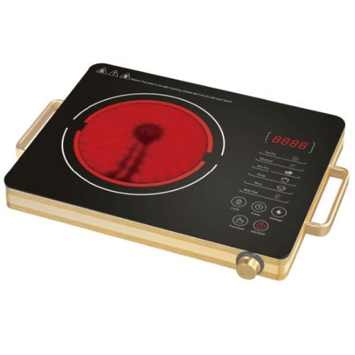 Intelligent Infrared Hotplate - 2500w - SC- 1008