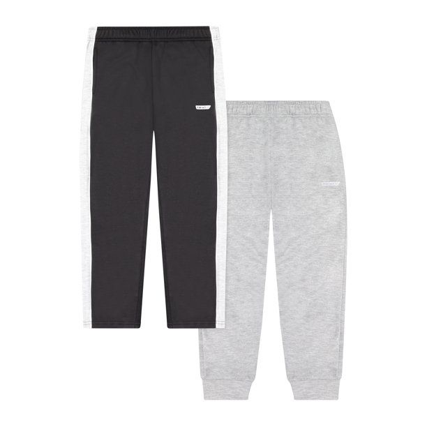 Boys Fleece Jogger Pants