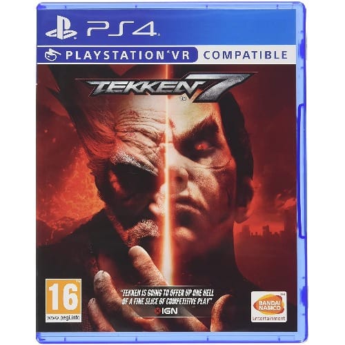 Tekken 7 Playstation 4