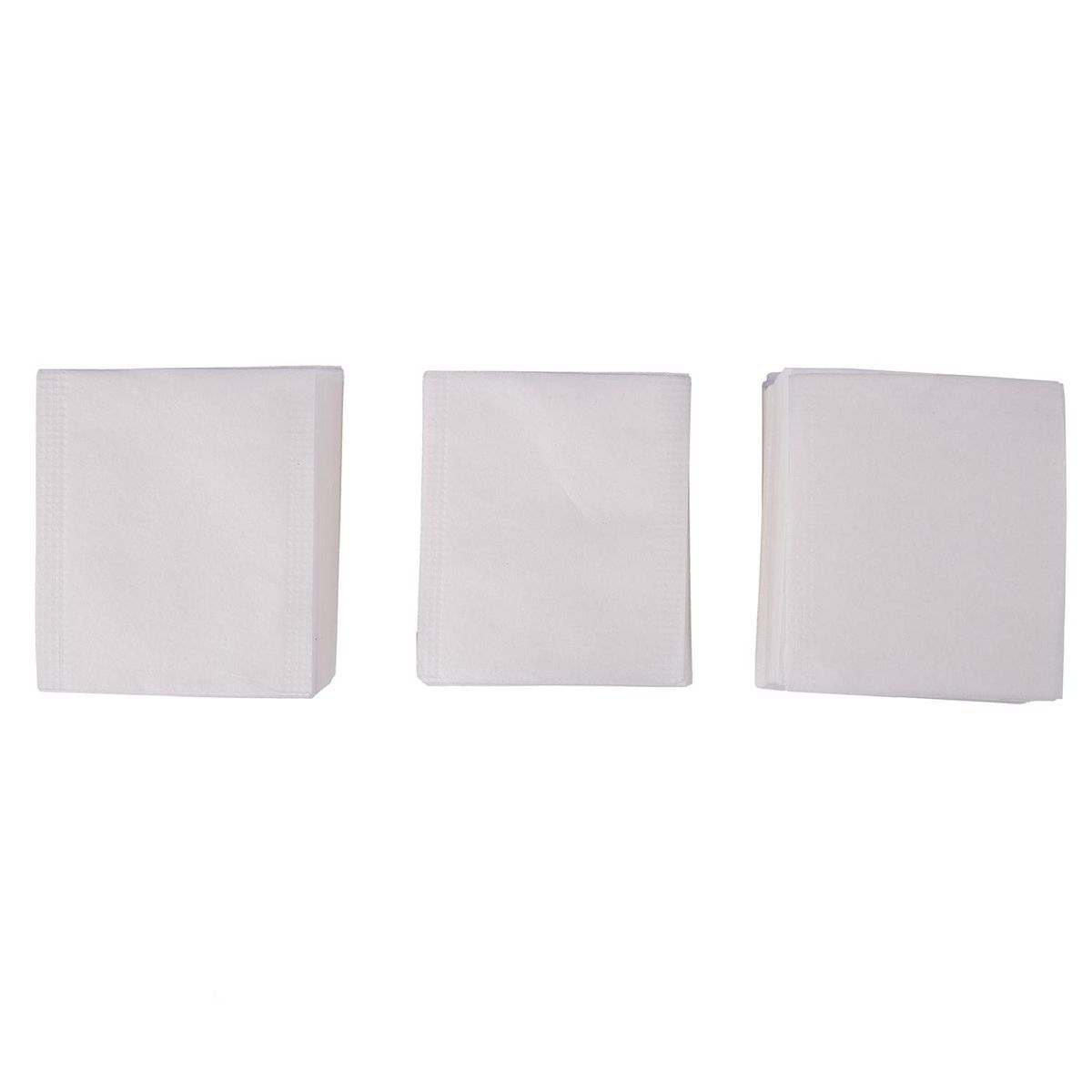 500pcs non-woven Empty Teabags String Heat Seal Filter Paper Herb Loose Tea Bag