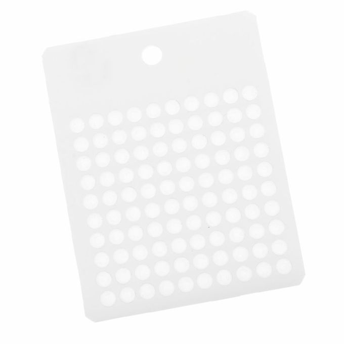 Round Beads Jewelry Making Tool Pearl Rhinestone Counting Counter 6mm