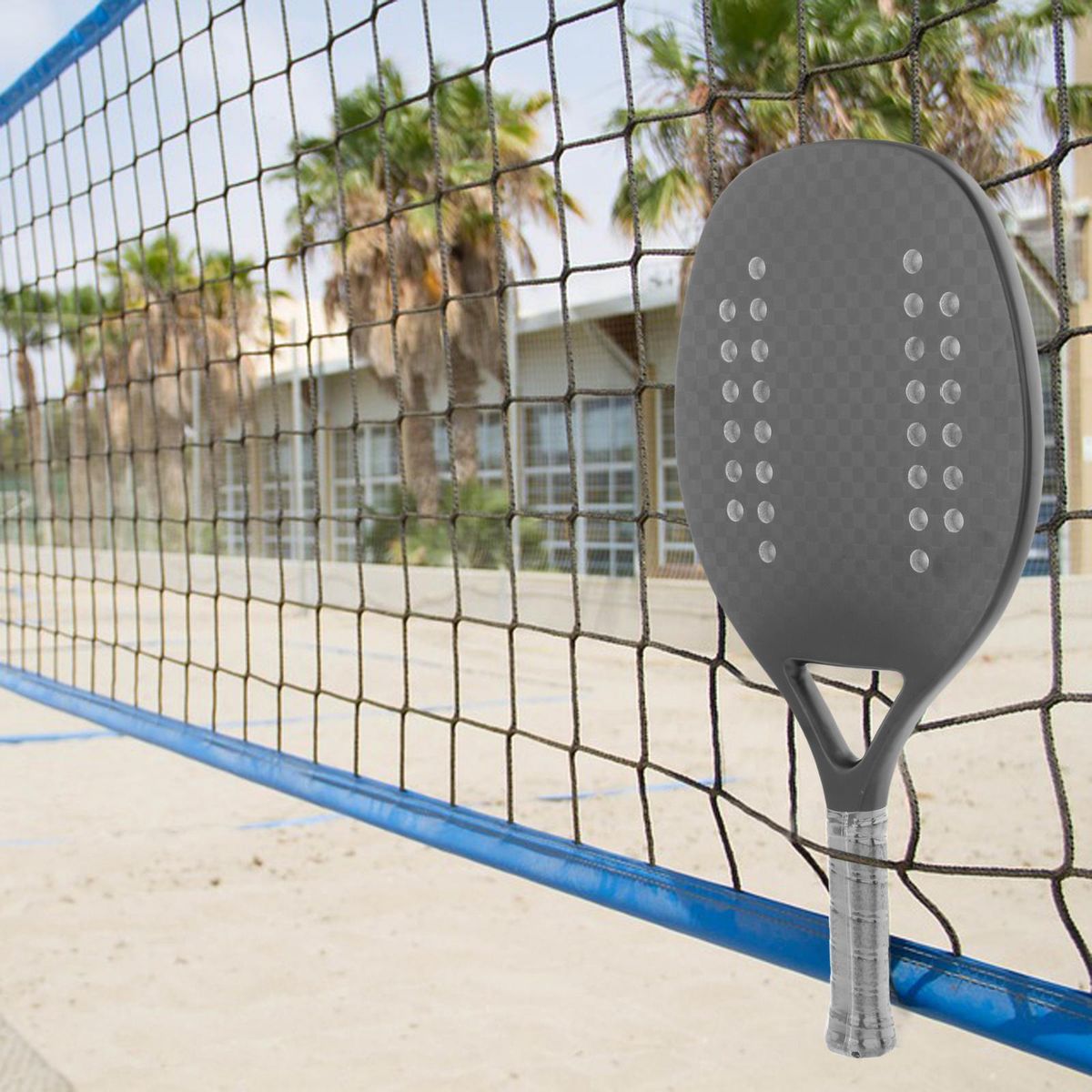 Lightweight  Paddle Racket Racquet Carbon 12K