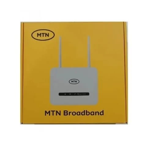 4g Broadband Router - Cpe Zlt S50 + Free 120gb Data Bonus