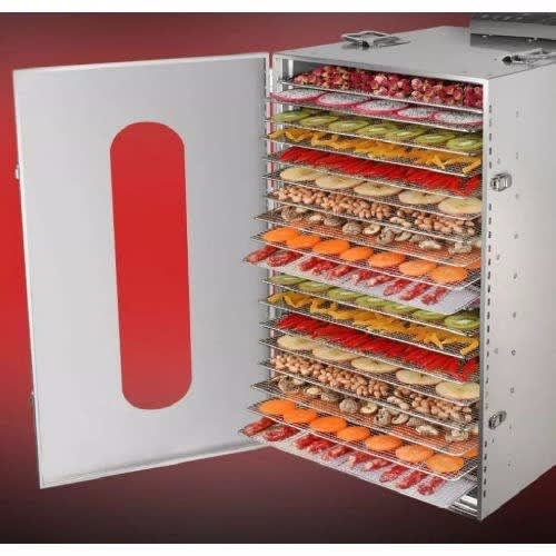 Commercial Food Dehydrator - 20 Trays