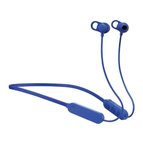 Jib Plus Bluetooth Wireless In-ear Earbud Headphones - Blue