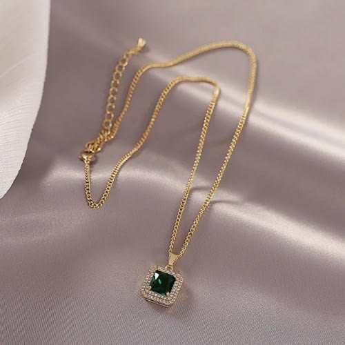 Necklace For Women - Gold