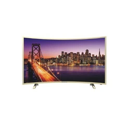 65" Curved Smart Uhd Tv - Pv-jp65cv2100sy