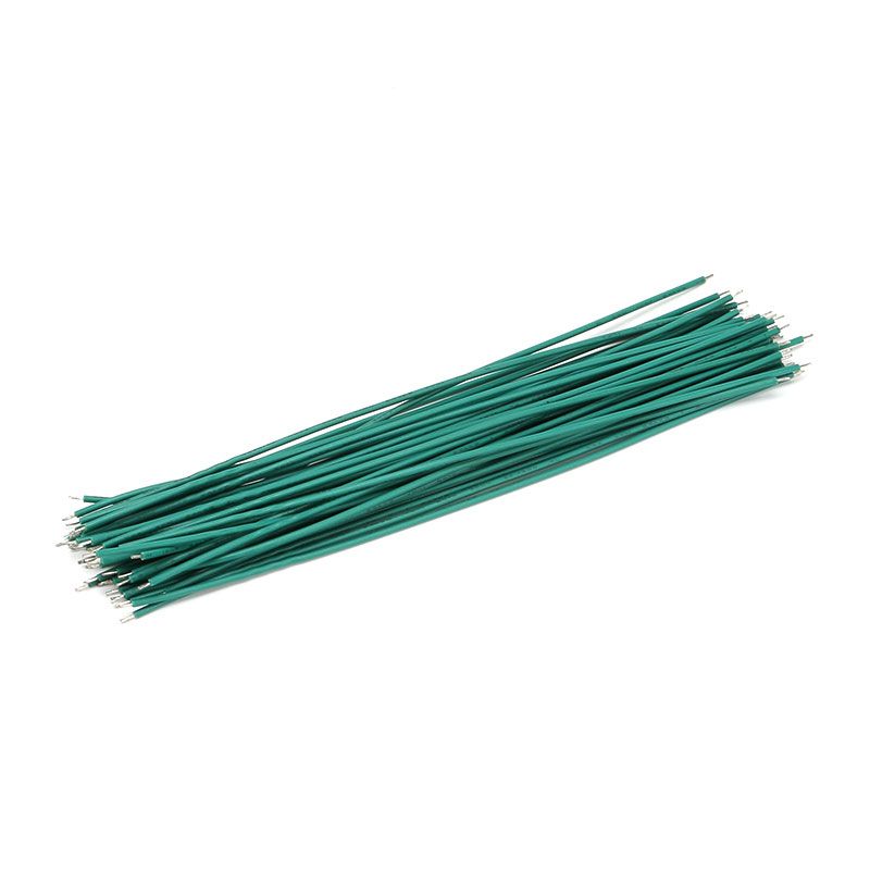 100PCSLot 24AWG Tin-Plated Solder Cable 200mm Wire Cable