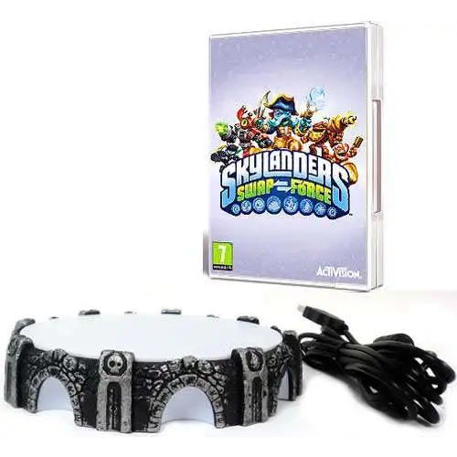 Skylanders - Swap Force - Nintendo Wii